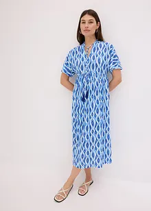 Gedessineerde tuniekjurk, bonprix