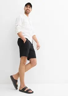 Elegante short, relaxed fit, bonprix