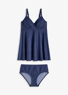 Lange tankini (2-dlg. set), bonprix