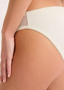Slip met sierlijk kant, bonprix