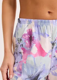 Slaapshort ( set van 2) gemaakt van een zachte viscosemix, bonprix