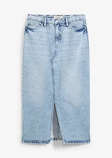 Spijkerrok, midi, bonprix