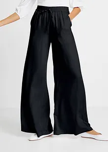 Marlene Dietrich pantalon met elastische band, bonprix