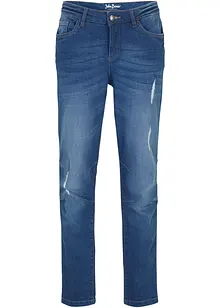 Stretch boyfriend jeans, bonprix