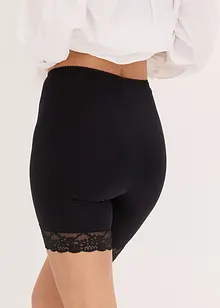 Korte sportlegging tegen schurende dijen van verkoelend polyamide, bonprix