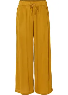 Instapbroek van viscose, bonprix
