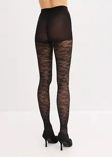 Panty 70 den van kant, bonprix