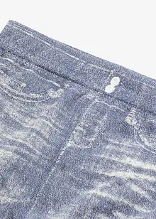 Naadloze legging met zachte binnenkant, bonprix