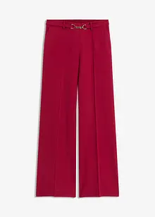 Marlene Dietrich broek met sierriem, bonprix