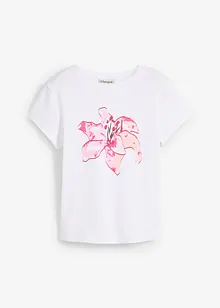 T-shirt van biologisch katoen, bonprix