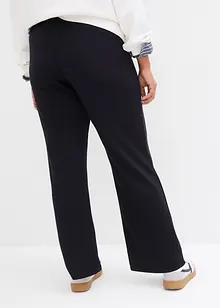 Sweatpants met viscose, bonprix
