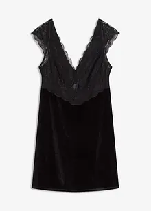 Fluwelen jurk, VENUS