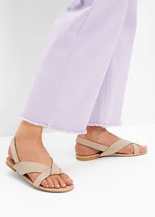 Sandalen, bonprix