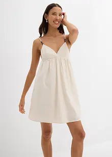 Mini jurk van katoen, bonprix