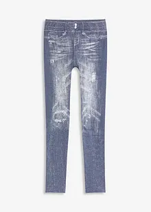 Naadloze legging met zachte binnenkant, bonprix