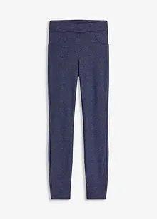 Thermo legging in denim look, bonprix