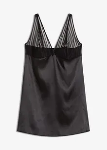 Satijnen slipdress, VENUS
