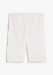 Korte sportlegging tegen schurende dijen van verkoelend polyamide, bonprix