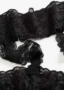 Kousen en jarretelles 20 den, bonprix