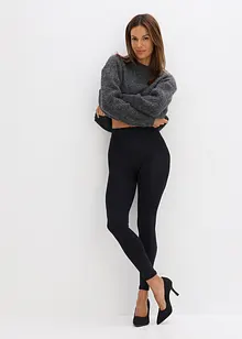 Thermo fleece legging 140den, bonprix