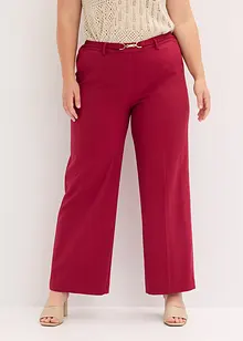 Marlene Dietrich broek met sierriem, bonprix