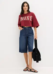 T-shirt van biologisch katoen, bonprix