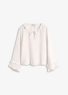 Boheme blouse van fijne viscosemix, bonprix