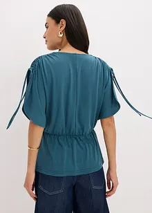 Shirt van een zachte modalmix, bonprix