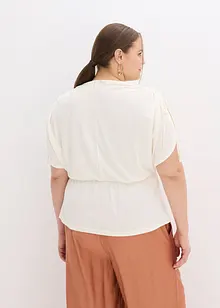 Shirt van een zachte modalmix, bonprix