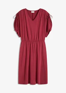Jersey jurk van een zachte modalmix, bonprix