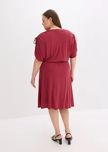 Jersey jurk van een zachte modalmix, bonprix