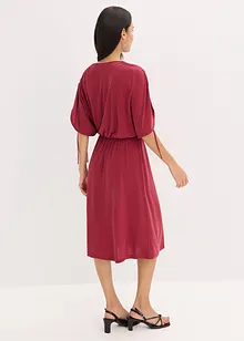 Jersey jurk van een zachte modalmix, bonprix