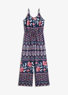 Lange jumpsuit van soepele viscose, bonprix