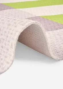 Binnen- en buitenkleed in felle kleur, bonprix