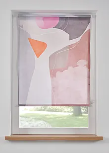 Verduisterend rolgordijn met grafisch dessin, bonprix