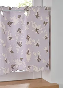 Valletje van biologisch katoen met een bloemenprint, bonprix