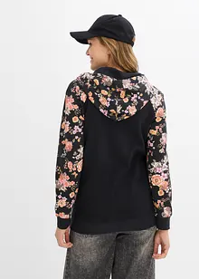 Zacht 2-in-1 zwangerschaps- en borstvoedingssweater, bonprix