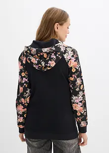 Zacht 2-in-1 zwangerschaps- en borstvoedingssweater, bonprix