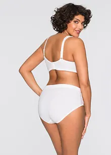 Corrigerende slip (set van 2), bonprix