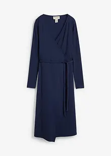 Wikkeljurk voor de zwangerschap en daarna van biologisch katoen, bonprix