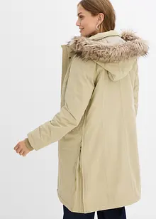 3-in-1 wind- en waterdichte zwangerschapsjas/draagjas, bonprix