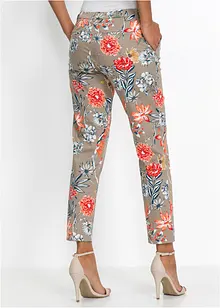 7/8 stretch broek, bonprix