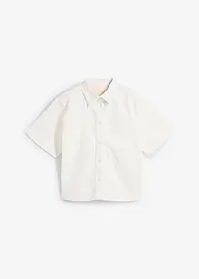 Spijkerblouse, loose fit, bonprix
