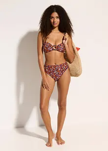 High waist bikinibroekje, bonprix