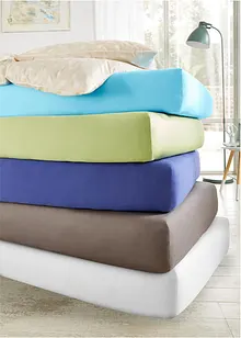 Jersey Comfort hoeslaken, bonprix