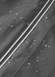 3-in-1 outdoor jas met fleece binnenjas, bonprix