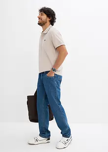 Piqué poloshirt van biologisch katoen, bonprix
