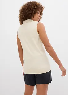 Gebreide top, bonprix