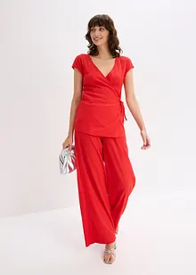 Shirt in wikkellook, bonprix
