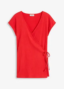 Shirt in wikkellook, bonprix